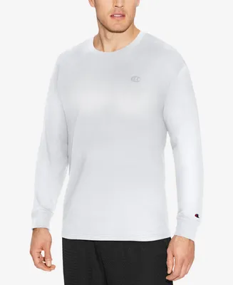 Champion Men's Long-Sleeve Jersey T-Shirt