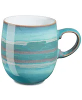 Denby Dinnerware, Azure Patterned Large Mug