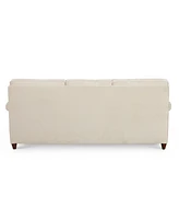 Lidia 82" Fabric 2-Pc. Reversible Chaise Sectional Sofa with Storage Ottoman, Created for Macy's