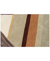 Novogratz by Momeni Delmar DEL05 3' 6" x 5' Area Rug