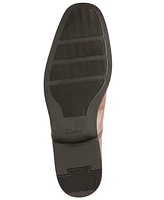 Clarks Collection Men's Tilden Plain-Toe Oxford Dress Shoes