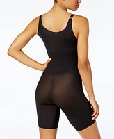 Maidenform Women's Firm Tummy-Control Instant Slimmer Long Leg Open Bust Body Shaper 2556