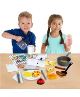 Melissa & Doug Diner Restaurant Play Set