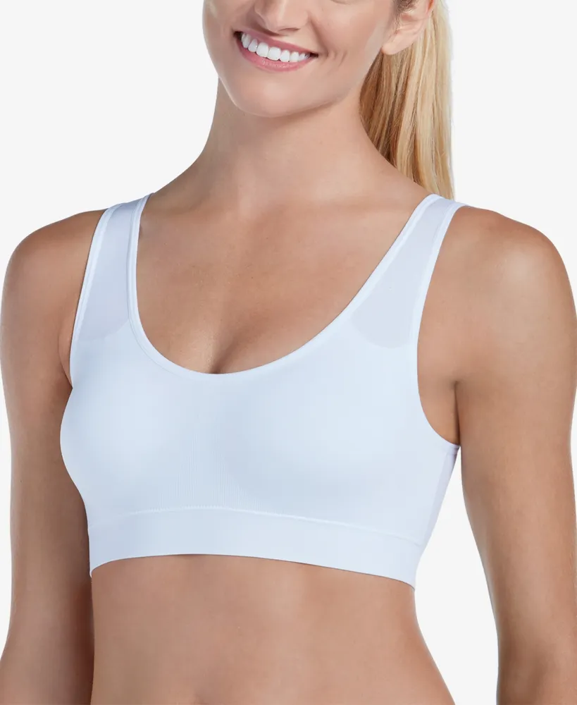 Jockey Modern Micro Seamfree Ballet Back Bralette 2405