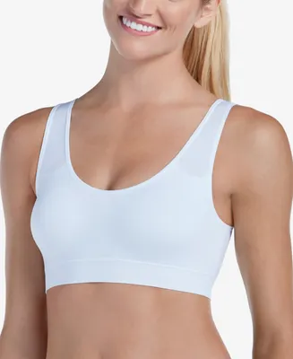Jockey Modern Micro Seamfree Ballet Back Bralette 2405