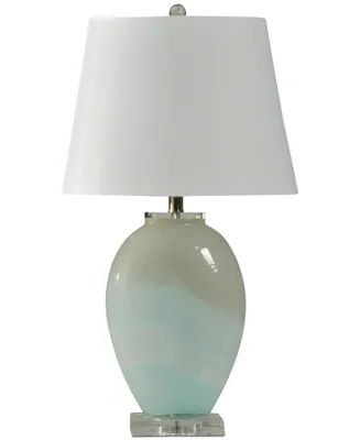 StyleCraft Kyran Table Lamp