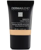 Dermablend Smooth Liquid Camo Foundation, 1 oz.