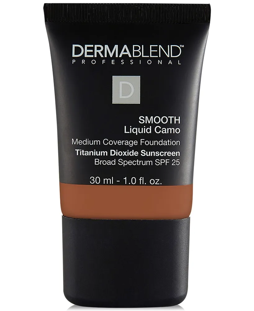 Dermablend Smooth Liquid Camo Foundation, 1 oz.