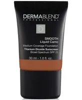 Dermablend Smooth Liquid Camo Foundation, 1 oz.