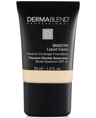 Dermablend Smooth Liquid Camo Foundation, 1 oz.