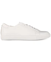 Kenneth Cole New York Women's Kam Lace-Up Leather Sneakers