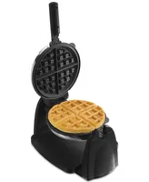 Hamilton Beach Removable Grid Belgian Waffle Maker