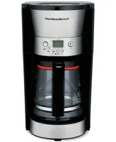 Hamilton Beach Programmable Coffee Maker