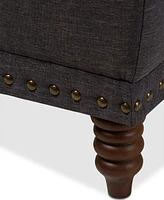 Jaleen Storage Ottoman