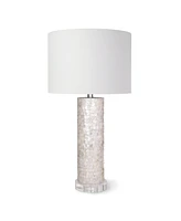 Regina Andrew Scalloped Table Lamp