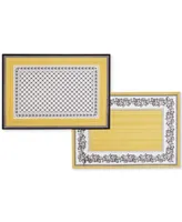 Villeroy & Boch Audun 4-Pc. Reversible Placemat Set