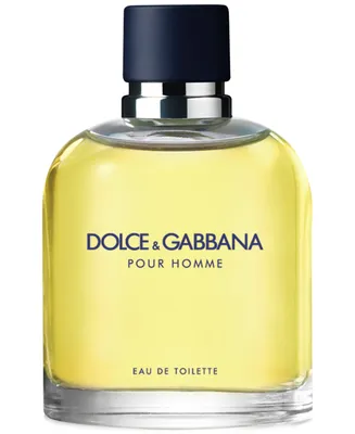 Dolce&Gabbana Men's Pour Homme Eau de Toilette Spray