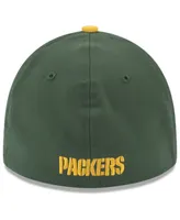 New Era Green Bay Packers Team Classic 39THIRTY Cap