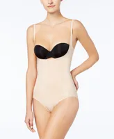 OnCore Open-Bust Panty Bodysuit