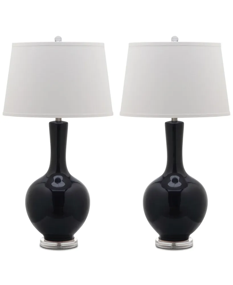 Safavieh Blanche Set of 2 Table Lamp