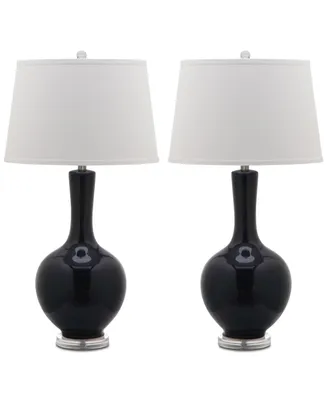 Safavieh Blanche Set of 2 Table Lamp