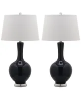 Safavieh Blanche Set of 2 Table Lamp