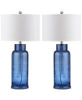 Safavieh Bottle Set of 2 Table Lamps