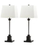 Safavieh Davis Set of 2 Table Lamps