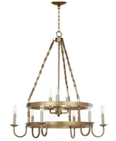 Safavieh Crowley Adjustable Chandelier