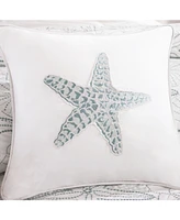 Harbor House Maya Bay Decorative Pillow, 16" x 16"