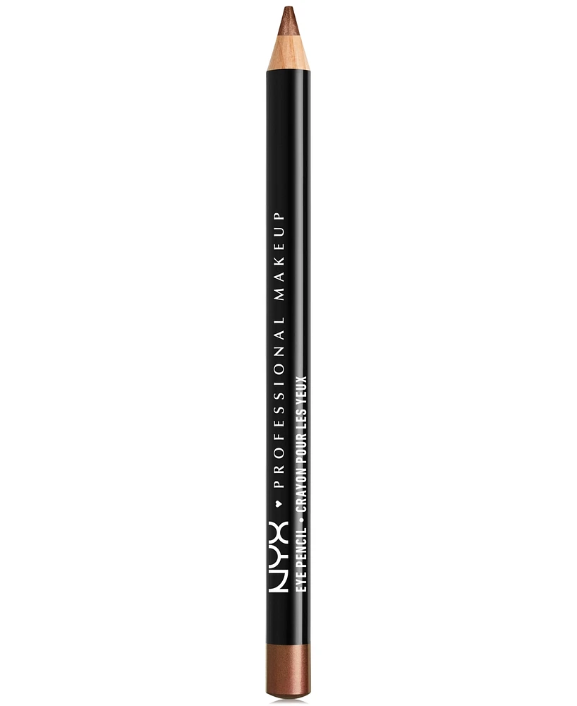 Nyx Professional Makeup Slim Eye Pencil