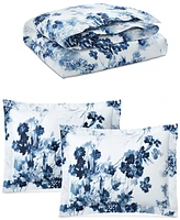 Lauren Ralph Lauren Flora 3-Pc. Duvet Cover Set, King