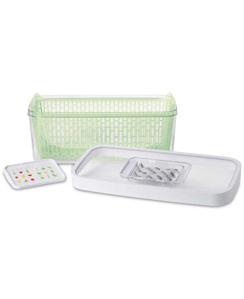 OXO GreenSaver 1.6-Qt. Produce Keeper - Macy's