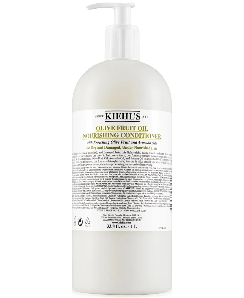 Kiehl's Since 1851 Olive Fruit Oil Nourishing Conditioner