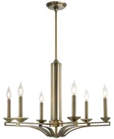 Livex Trumbull -Light Chandelier