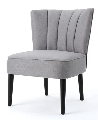 Zaidan Channel Accent Chair