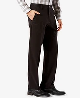 Dockers Men's Easy Straight Fit Khaki Stretch Pants