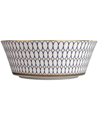 Wedgwood Renaissance Gold 10" Serving Bowl