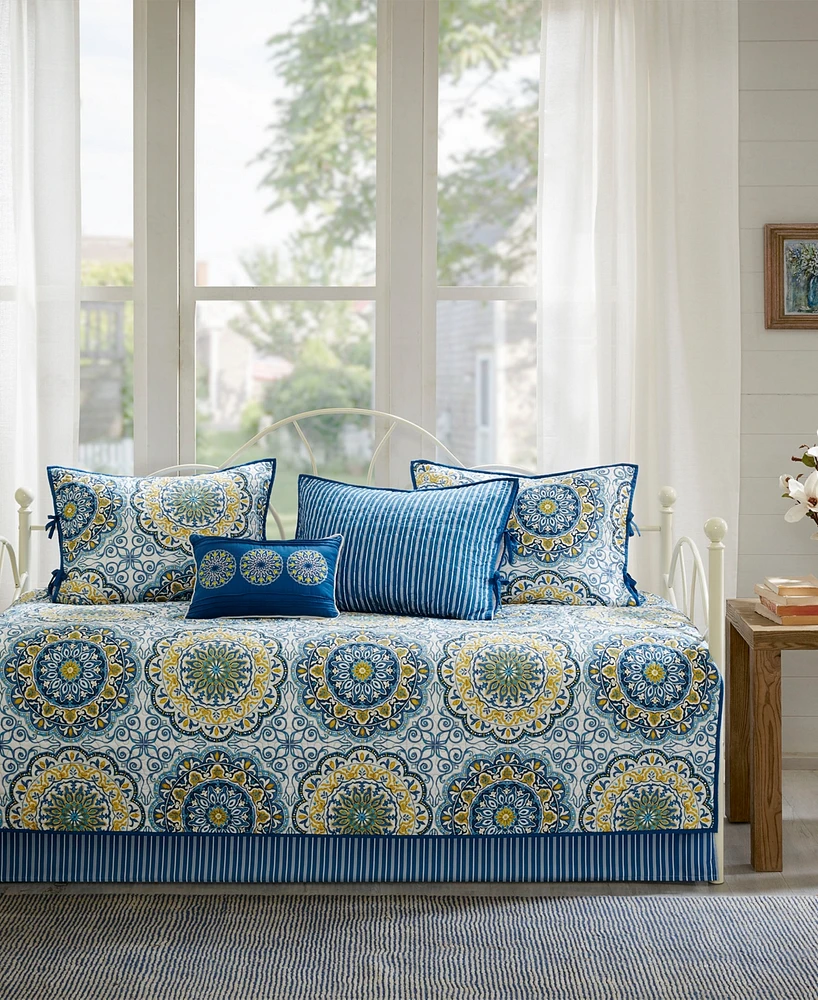 Madison Park Tangiers Quilt Set, Daybed