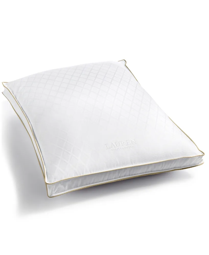 Lauren Ralph Lauren Winston Firm Density Pillow, King