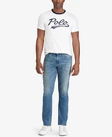 Polo Ralph Lauren Men's Varick Slim Straight Jeans