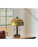 Dale Tiffany Mayor Island Tiffany Table Lamp