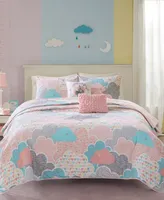 Urban Habitat Kids Cloud -Pc. Quilt Set