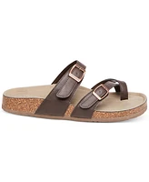 Madden Girl Bryceee Footbed Sandals