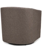 Madison Park Tyler Swivel Chair