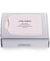 Shiseido Gentle Refreshing Cleansing Sheets, 30