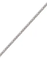 Swarovski Crystal Tennis Bracelet