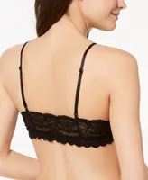 Hanky Panky After Midnight Peek-a-Boo Bralette 977901