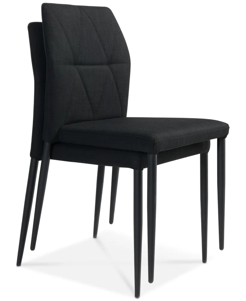 Zuo Revolution Dining Chair, Set of 4