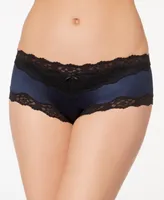 Maidenform Scalloped Lace Hipster Underwear 40823